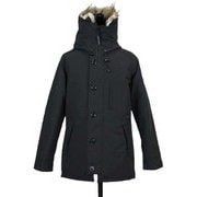 CHATEAU PARKA FF 3426MA 63 BLACK XXLサイズ [アウトドア ダウンウェア メンズ 並行輸入品]