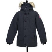 CHATEAU PARKA FF 3426MA 627 NAVY Lサイズ [アウトドア ダウンウェア メンズ 並行輸入品]