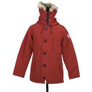 CHATEAU PARKA FF 3426MA 811 REDMAPLE Lサイズ [アウトドア ダウンウェア メンズ 並行輸入品]