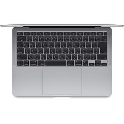 M1 MacBook Air 13インチ スペースグレイ