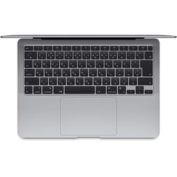 【新品】アップル MacBook Air 13インチ スペースグレイ 256GB