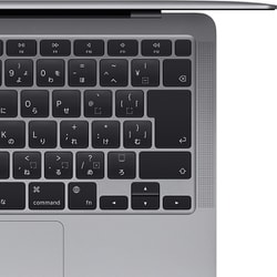 ヨドバシ.com - アップル Apple MacBook Air 13インチ Apple M1チップ ...