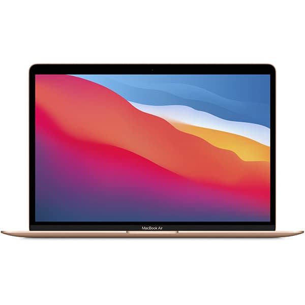 MacBook Air 13インチ Apple M1チップ（8コアCPU/7コアGPU）/SSD 256GB/メモリ 8GB ゴールド [MGND3J/A]