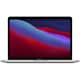 MacBook Pro 13インチ Apple M1チップ（8コアCPU/8コアGPU）/SSD 256GB/メモリ 8GB シルバー [MYDA2J/A]