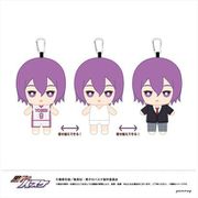 黒子のバスケ おきがえぬいぐるみ F 紫原 敦 [キャラクターグッズ]