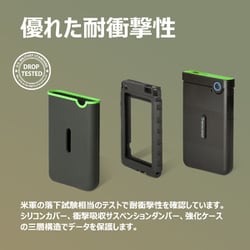 ヨドバシ.com - TRANSCEND トランセンド Type A /Type C 両対応