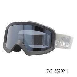 ヨドバシ.com - イヴァルブ EVOLVE EVOLVE MIGHT EVG 6520P-1 [スキー スノーボード ゴーグル]  通販【全品無料配達】