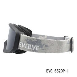 ヨドバシ.com - イヴァルブ EVOLVE EVOLVE MIGHT EVG 6520P-1 [スキー スノーボード ゴーグル]  通販【全品無料配達】