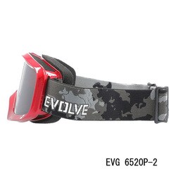 ヨドバシ.com - イヴァルブ EVOLVE EVOLVE MIGHT EVG 6520P-2 [スキー スノーボード ゴーグル]  通販【全品無料配達】