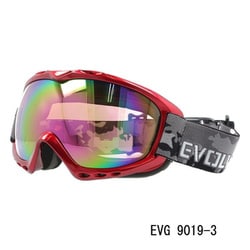 EVOLVE WOLF EVG 9019-3 [スキー スノーボード ゴーグル]