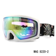 MAG 8220-2 [スキー ゴーグル]