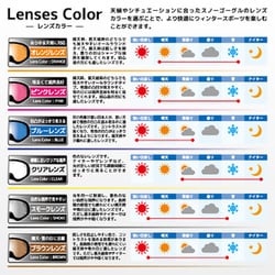 ヨドバシ.com - モンターニャアイウェア montagna Eyewear