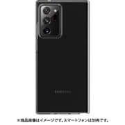 Galaxy Note 20 Ultra 用 Crystal Flex ケース Clear ACS01362