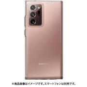 Galaxy Note 20 Ultra 用 Crystal Hybrid ケース Clear ACS01363