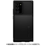 Galaxy Note 20 Ultra 用 Slim Armor ケース Black ACS01358