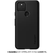 Google Pixel 5 用 Thin Fit ケース Black ACS01894