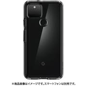Google Pixel 5 用 Ultra Hybrid ケース Crystal Clear ACS01897