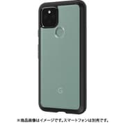 Google Pixel 5 用 Ultra Hybrid ケース Matte Black ACS01898