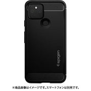 ACS01902 [Google Pixel 5 用 Rugged Armor ケース Matte Black]