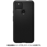 ACS01880 [Google Pixel 4a（5G） 用 Liquid Air ケース Matte Black]