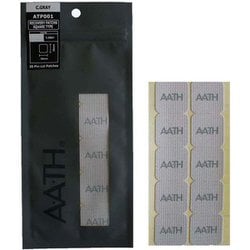リカバリーパッチスクエアタイプ ATP001 C.GRAY(002) [エクササイズグッズ リカバリーグッズ]