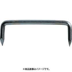 ユニクロ かすがい（鎹） 6×120（100本入） 00030016