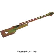 00036083 [Zマーク 腰高羽子板ボルト SB-E2 M12X280 50入]