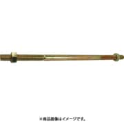 00036208 [クロメート 両ネジボルト M12X405 50入]