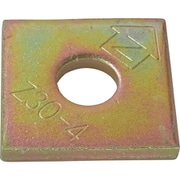 00036331 [Zマーク 角座金 4.5X40 500入]