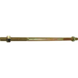 00036726 [Zマーク クロメート 両ネジボルト M16X450 10入]