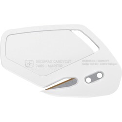 シートカッター SECUMAX PLASTICUT 透明（10枚入り） 00046922