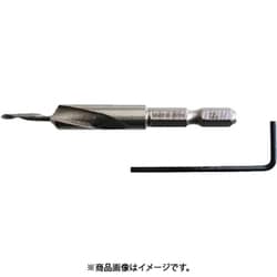 皿取錐メッキ仕上 4X10.5 #58S-4105