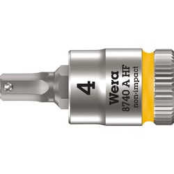 003333 [8740A HFソケット Hex-Plus4.0x28mm]