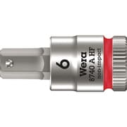 003337 [8740A HFソケット Hex-Plus 6.0x28mm]