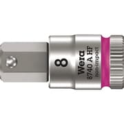 003339 [8740A HFソケット Hex-Plus 8.0x28mm]