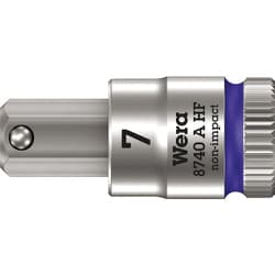 003341 [8740A HFソケット Hex-Plus 7.0x28mm]