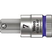 003341 [8740A HFソケット Hex-Plus 7.0x28mm]