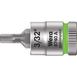003381 [8740Aソケット Hex-Plus SW3/32]