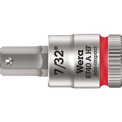 003387 [8740A HFソケット Hex-Plus SW7/32]