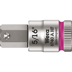 003389 [8740A HFソケット Hex-Plus SW5/16]