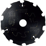 00375609 [HiKOKI 硬質窯業系サイディング用 全ダイヤチップ黒鯱125×10P]
