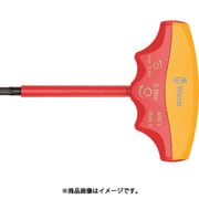 400i VDE絶縁トルクドライバーT型 ヘックスプラス六角4.0 / 5.0 Nm 004980