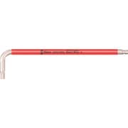 022666 [3950 SPKL Hex-Plus ステンレス六角レンチ 6.0 red]