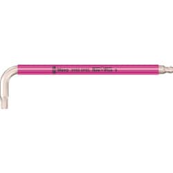 022667 [3950 SPKL Hex-Plus ステンレス六角レンチ 8.0 pink]