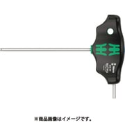 023334 [454 T型ハンドルヘックスドライバー HF 3 x 100 mm]