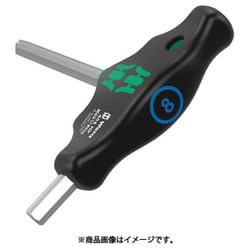 ヨドバシ.com - Wera ヴェラ 023346 [454 T型ハンドルヘックス