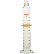 0235501000 [SIBATA 有栓メスシリンダー スーパーグレード 1L]
