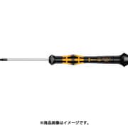 030404 [1569 ESD静電対策 HFトルクスマイクロドライバーTX8x60mm]