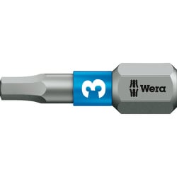 056683 [840/1 BTZ Hex-Plus ヘックスプラスビット 3,0 x 25 mm]