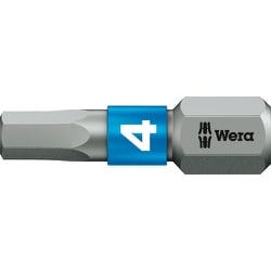 056684 [840/1 BTZ Hex-Plus ヘックスプラスビット 4,0 x 25 mm]